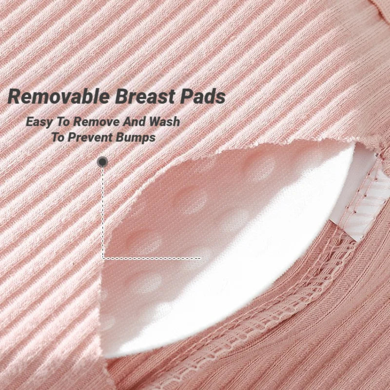Seamless Strapless Bandeau Bra – Stay-Put Fit
