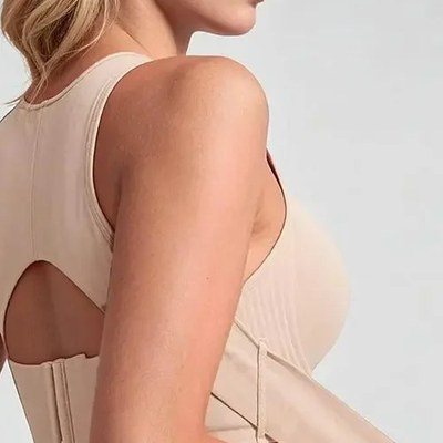 Cross-back support